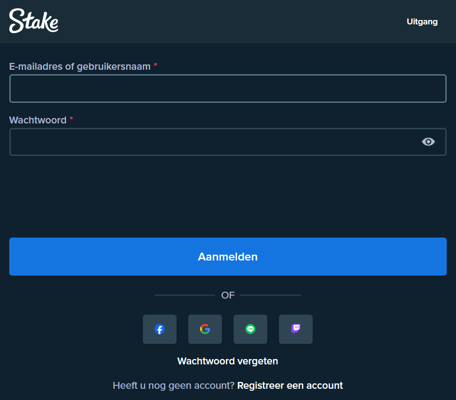 Stake Casino Stake Casino